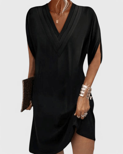 Emilie | Elegantes Kleid mit schmeichelhaftem Schnitt