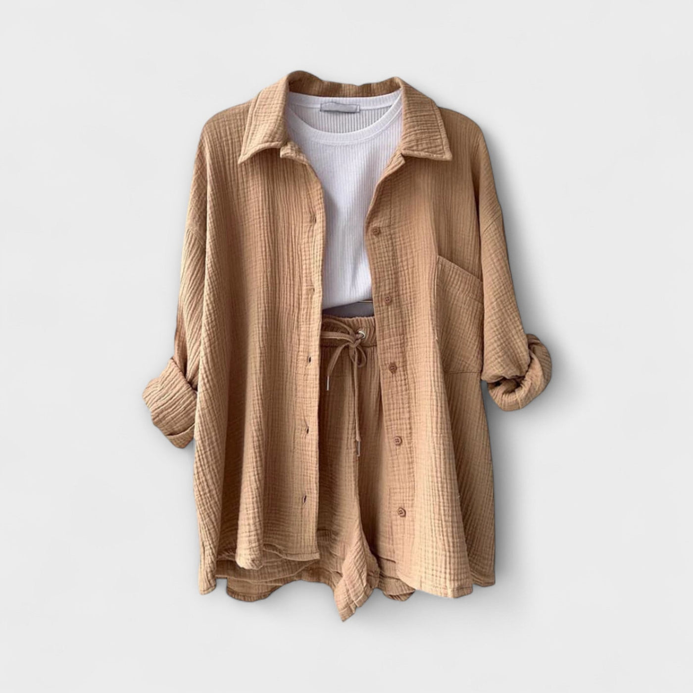 Johana - Bequemes 2-teiliges Set