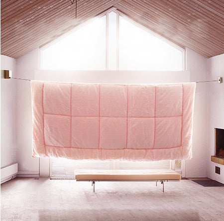 WäscheZauber | 4,2m Ausziehbare Edelstahl Wäscheleine für jeden Raum