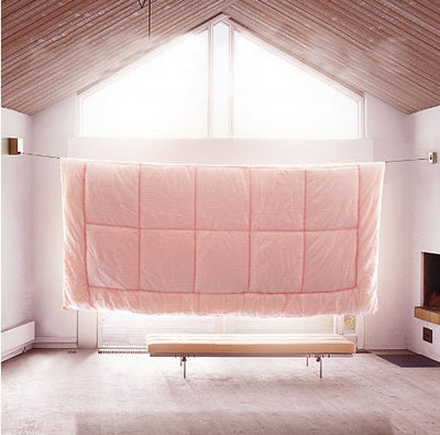 WäscheZauber | 4,2m Ausziehbare Edelstahl Wäscheleine für jeden Raum