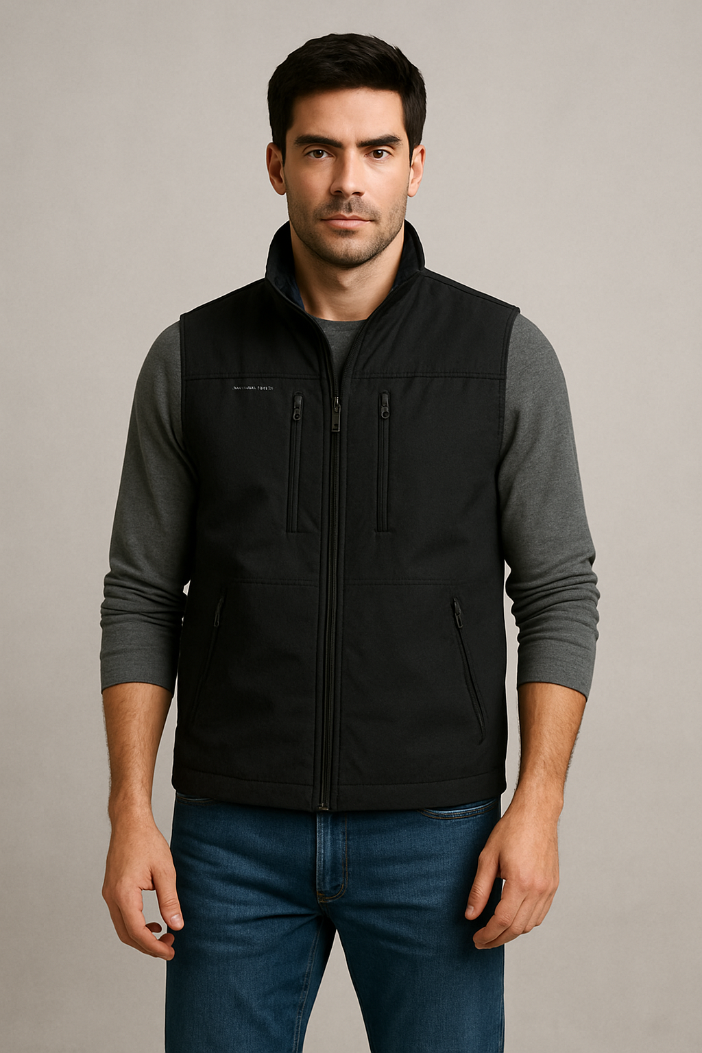 Bilara® | Modische Mesh-Weste