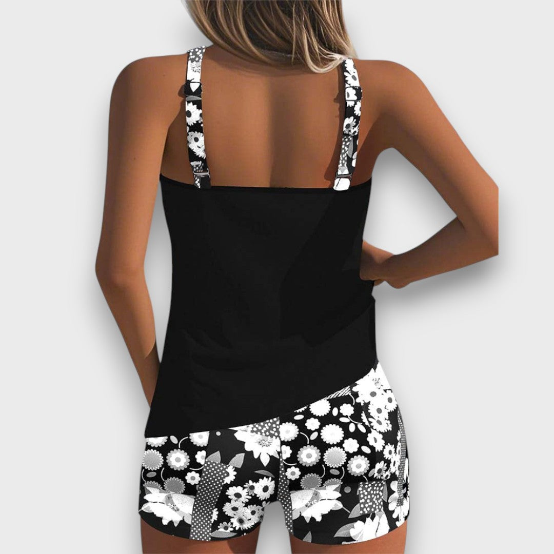 Seraphine – Stilvolles Strandset für sonnige Tage