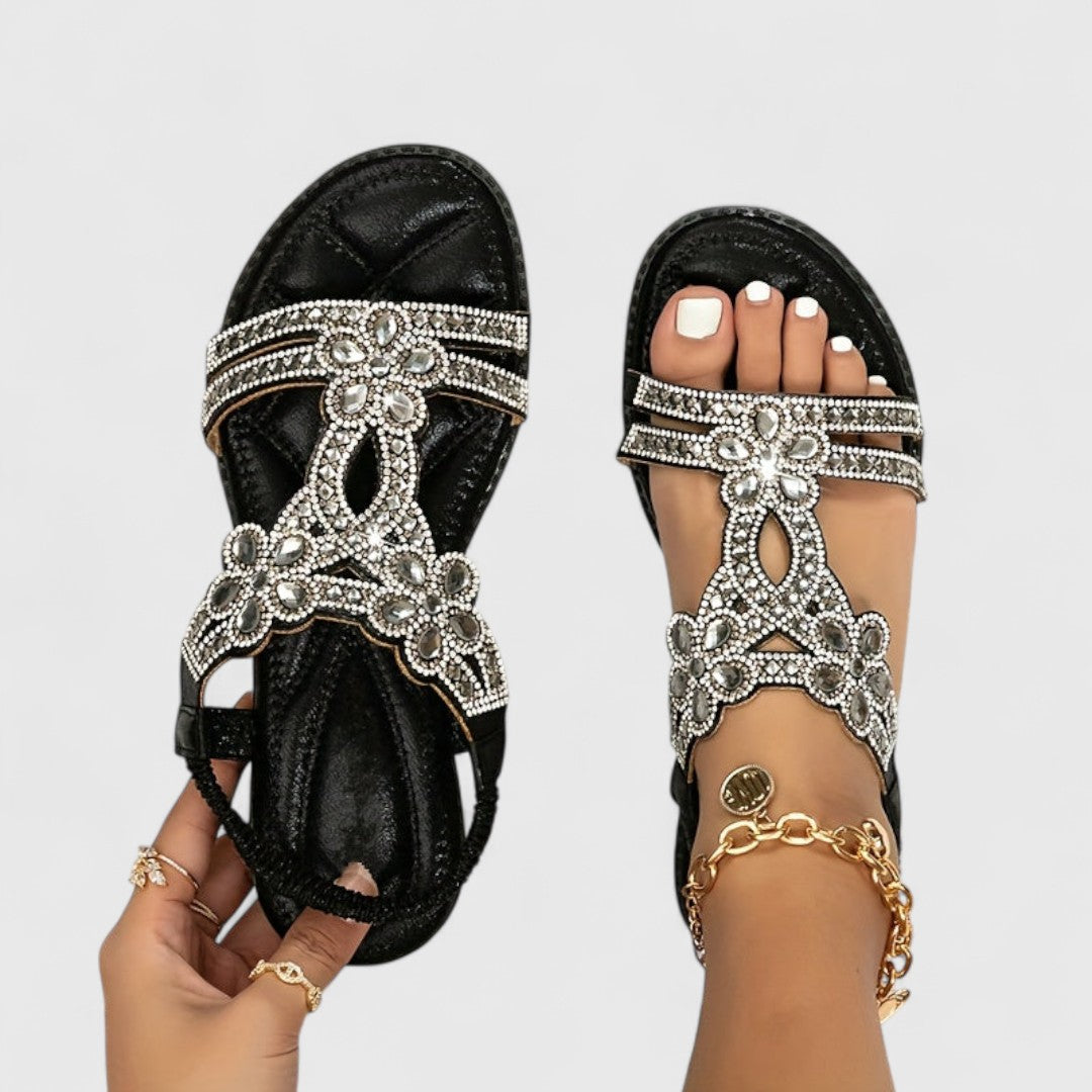 Bianca | Elegante Orthopädie-Sandale