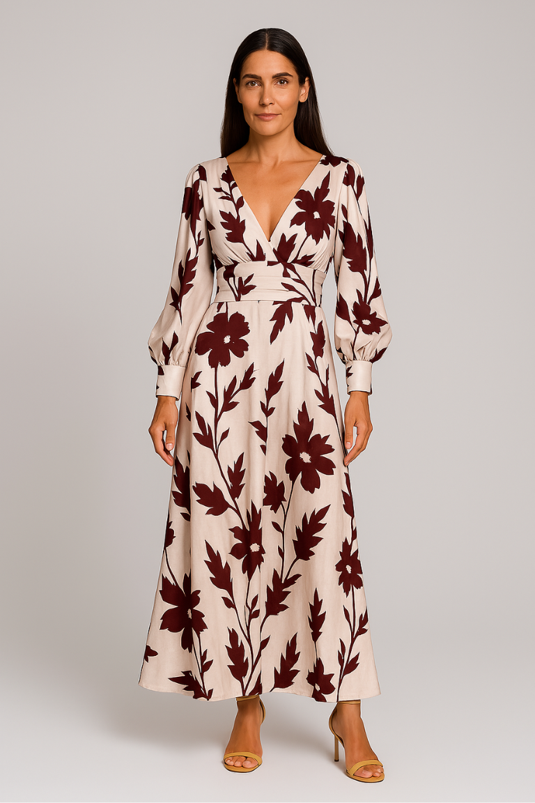 Blake™ - Kleid Soft Elegance Luxe Liva