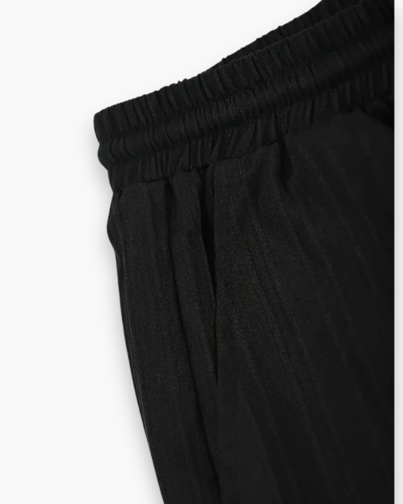 Herren Elegantes Sommer Set | Shirt Und Shorts