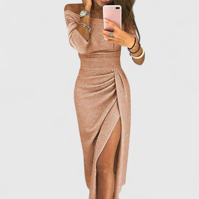 Caitlin | Trendy Maxikleid