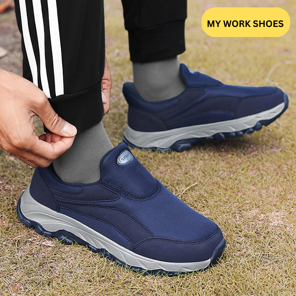 Ronilo - Lässige Slipper-Schuhe