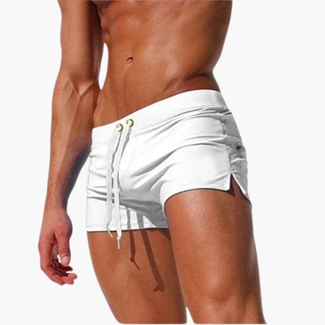 Badeshorts für Männer – Schnelltrocknende Badehose für den Sommer