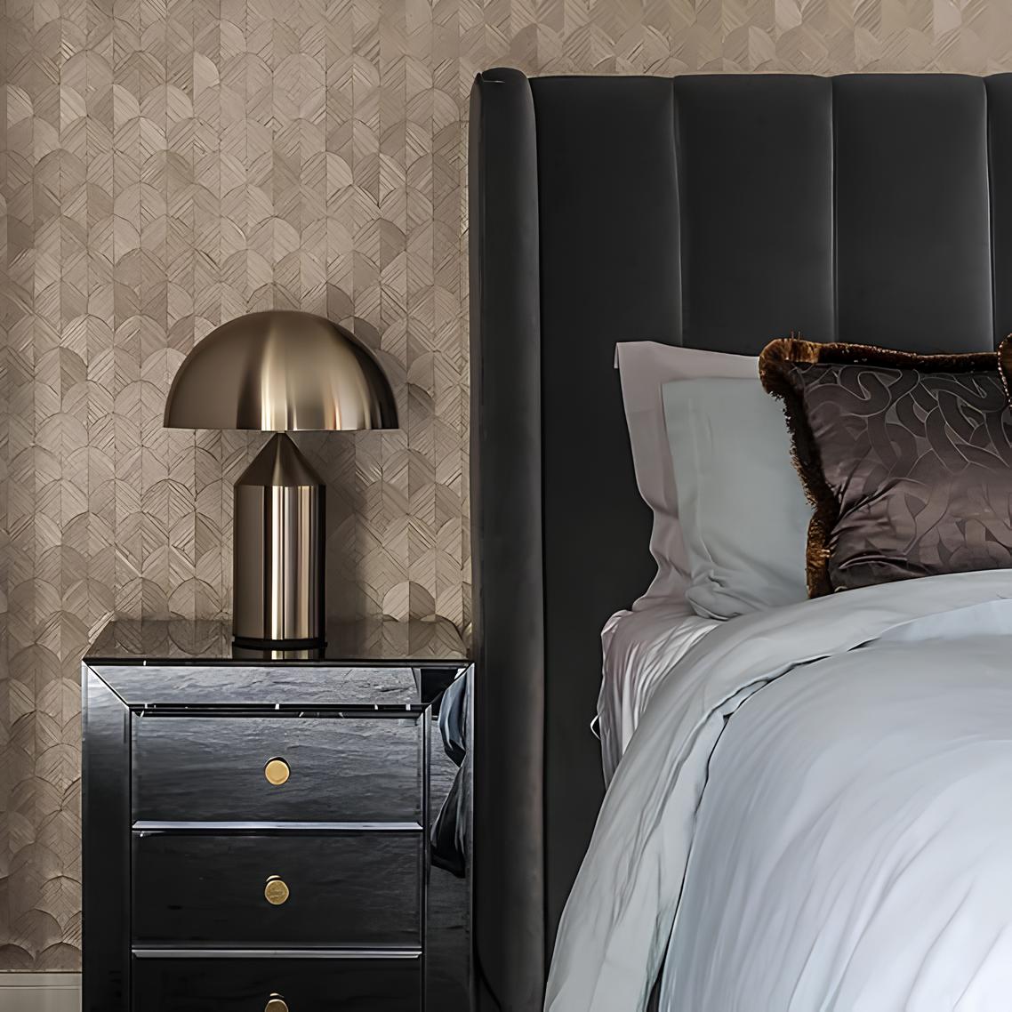 Lampenraum Tischlampe im modernen Stil