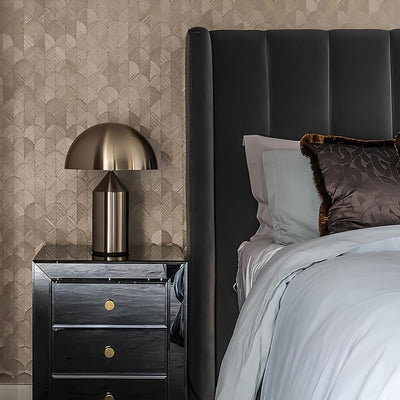 Lampenraum Tischlampe im modernen Stil