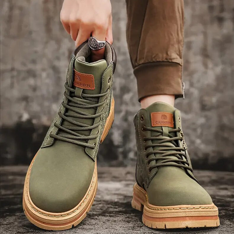 Marten - Elegante Schnürstiefel