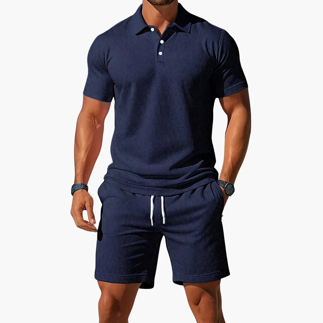 Nathan | Sommer-Polo-Set