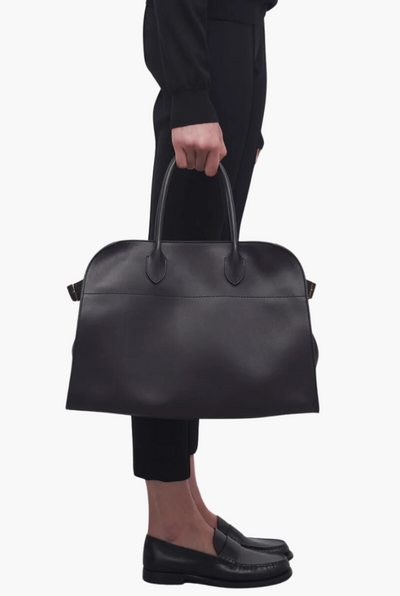 Soft Margaux | Luxuriöse Handtasche mit Struktur