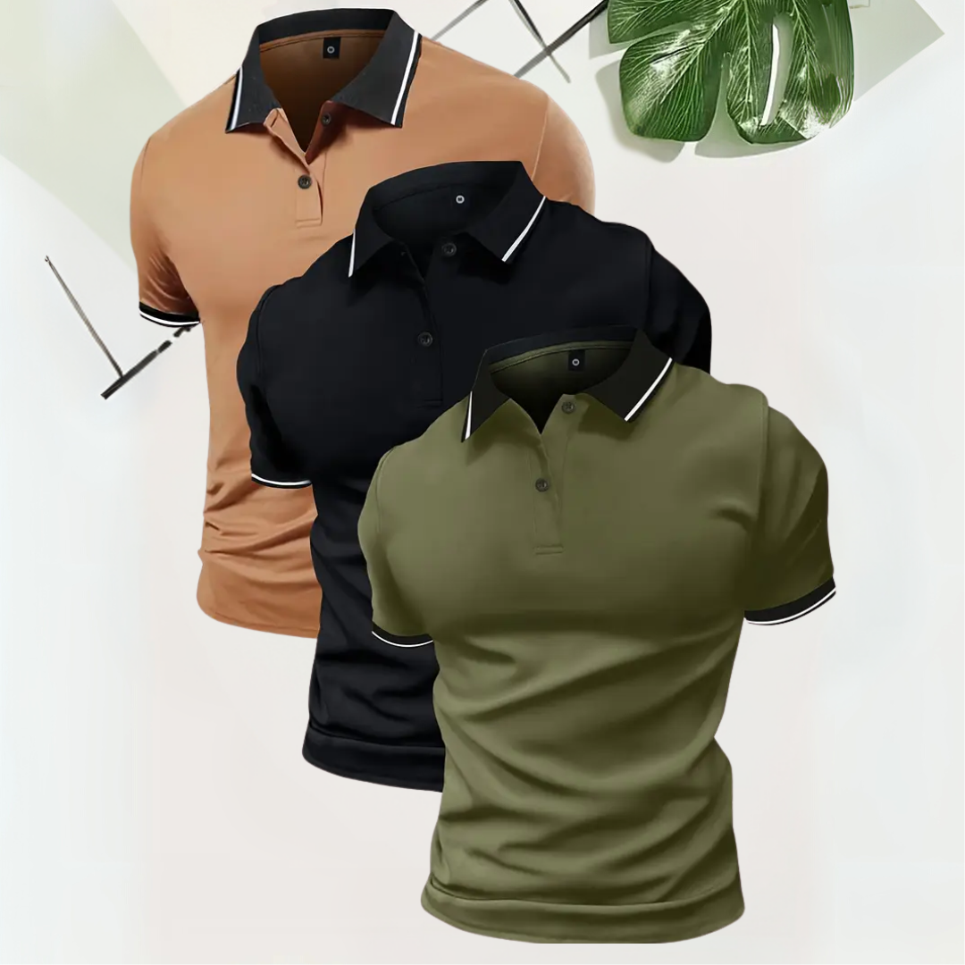 Blake™ - Das Ultimative Komfort-Polo