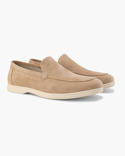Salvatore | Wildleder Slipper