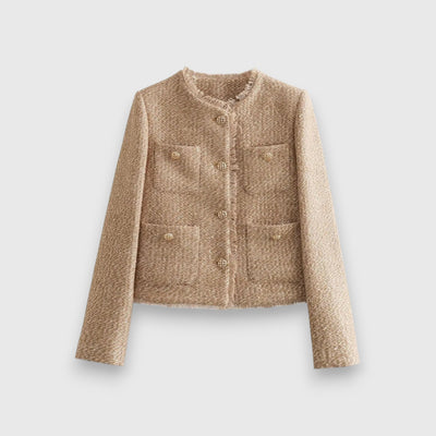 Kiriane – Übergangsjacke mit zeitloser Silhouette