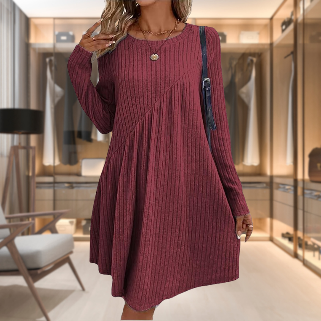 BEATRICE | WEICHES UND BEQUEMES KLEID