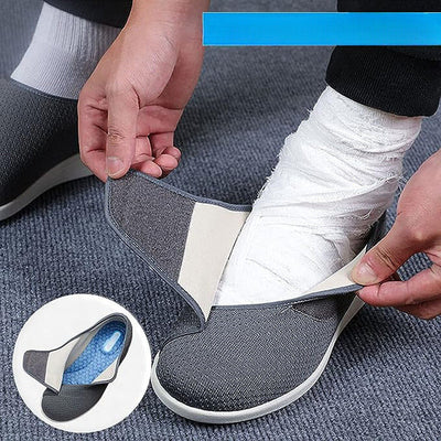 Flavie – bequeme weite diabetes-schuhe