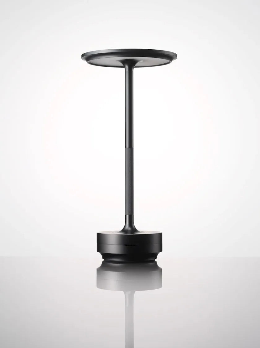 Luxoré Lichtzauber | Elegante LED-Tischlampe mit Berührungssensor