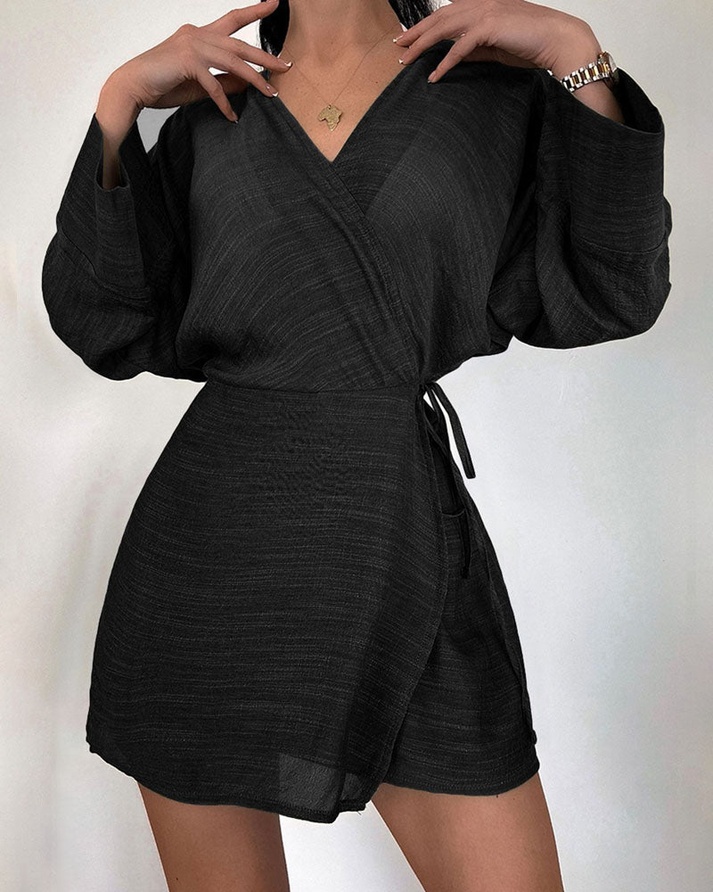 Kali® | Vacation V-Ausschnitt Bikinikleid