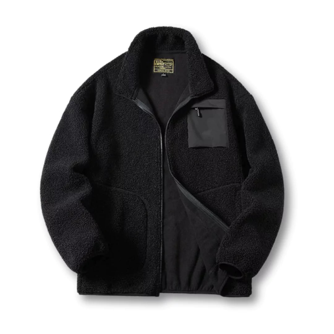 Belmont Jacke aus Lammwolle für Herren