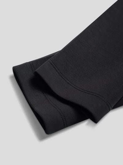 Emanuel | Anliegender Langärmeliger Pullover