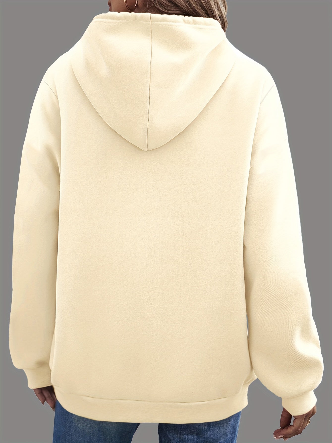 Lina™ – Lächel-inspirierter gemütlicher Hoodie