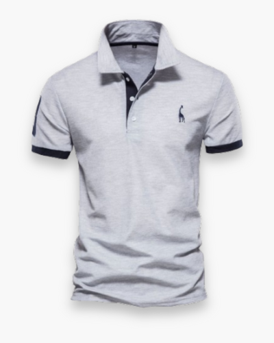 Herren Zeitloses Poloshirt | Elegantes Design