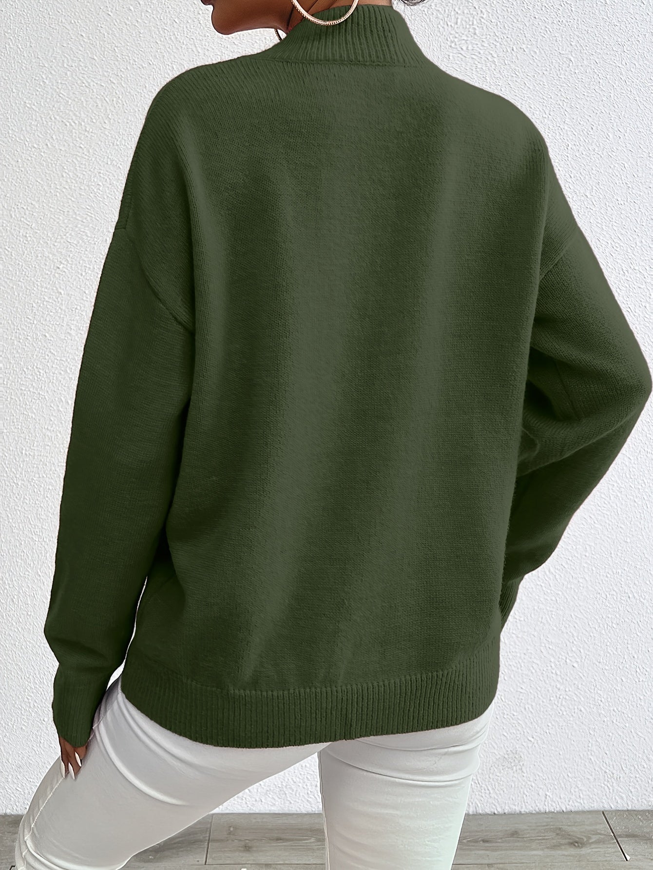 Marlies | Weicher Damen-Strickpullover für kalte Tage