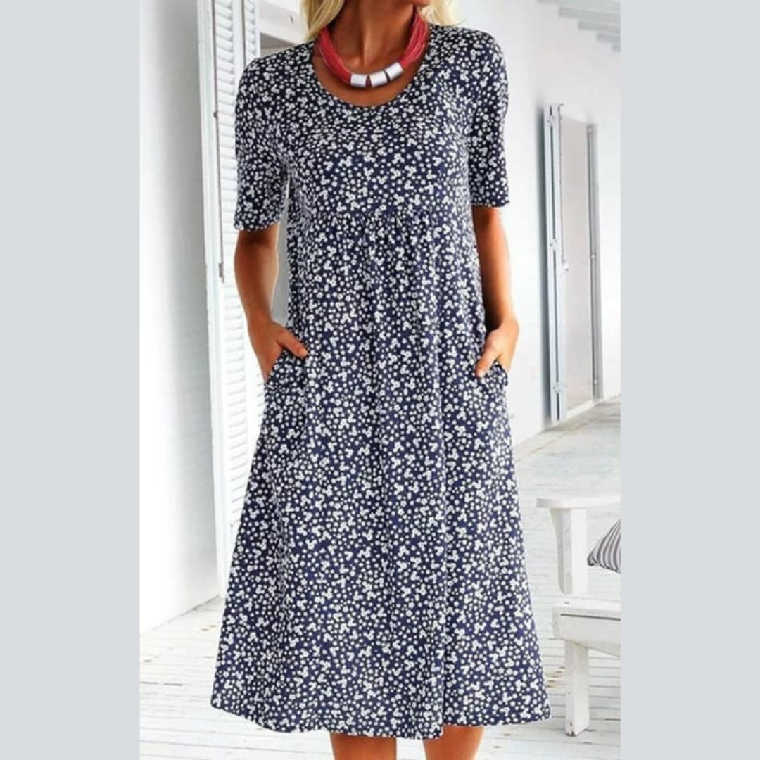 AMARA™ – Elegantes und schmeichelhaftes Kleid für einen schicken und stilvollen Look