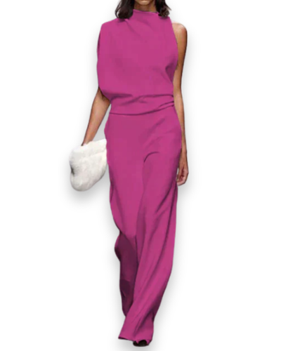 Damen Eleganter Jumpsuit | Festlich Sommer