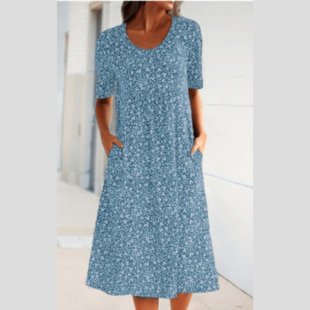 AMARA™ – Elegantes und schmeichelhaftes Kleid für einen schicken und stilvollen Look