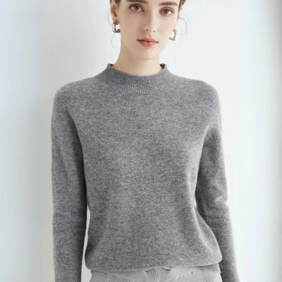 Olivia | ZartWolle Pullover