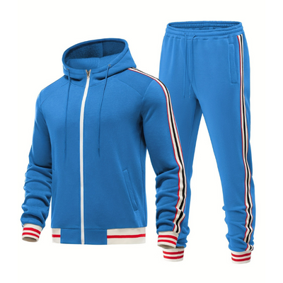 Varsity | Retro-Athleisure-Set für sportliche Damen