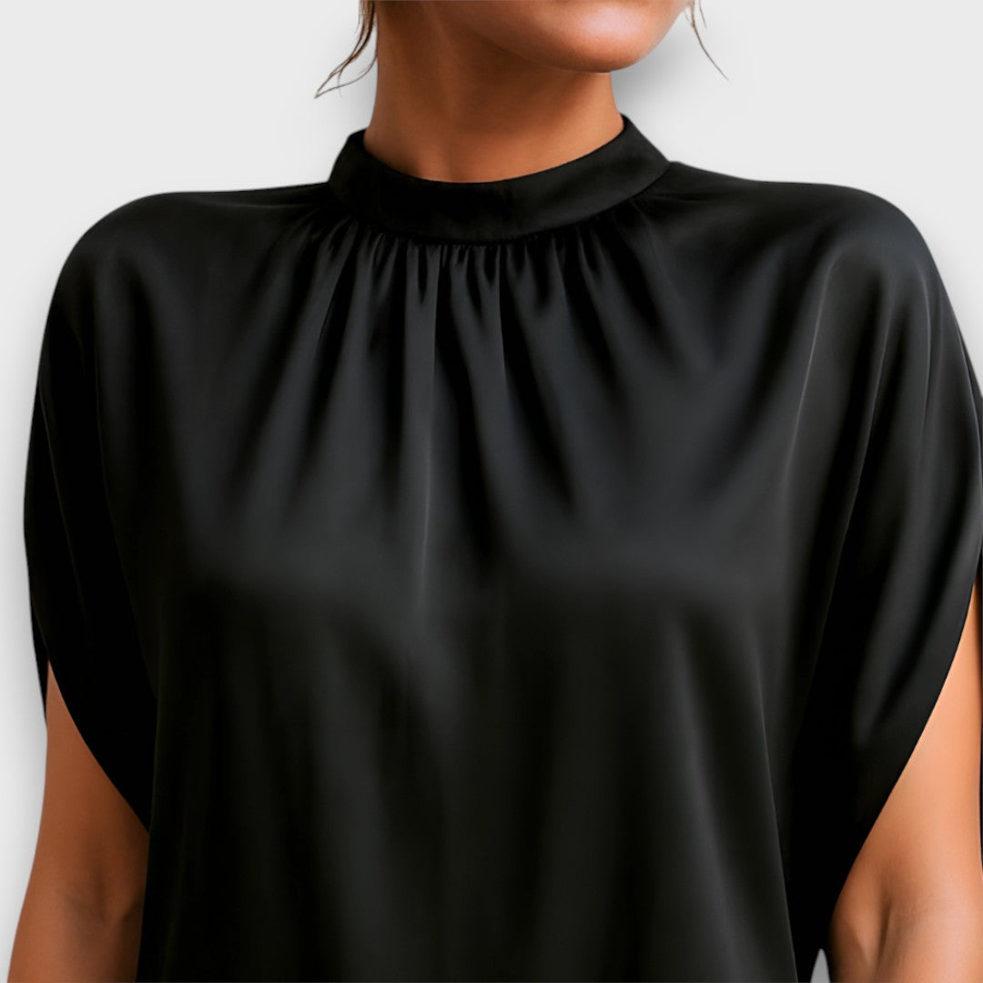 Wanda – Elegantes Kleid mit fließender Silhouette