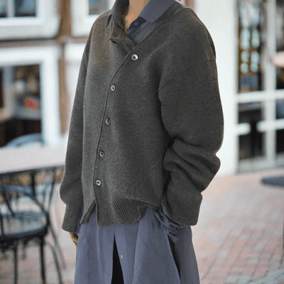 Cathy™ Knopf-Cardigan
