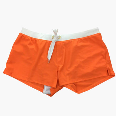 Badeshorts für Männer – Schnelltrocknende Badehose für den Sommer