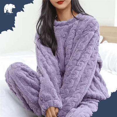 PolarPyjama | Der ultimative Pyjama für kalte Wintertage