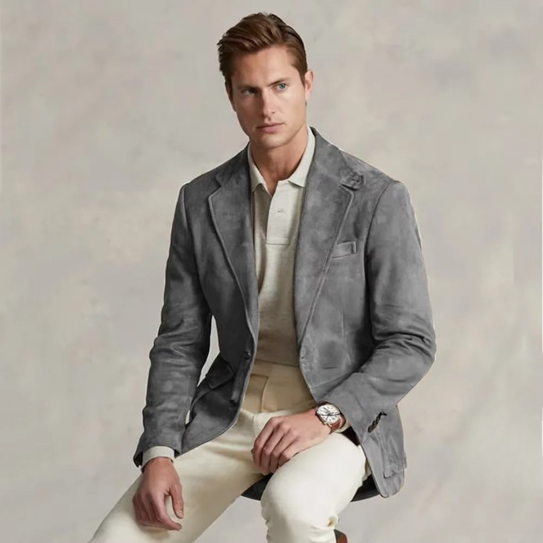 HENNING I STILVOLLER BLAZER