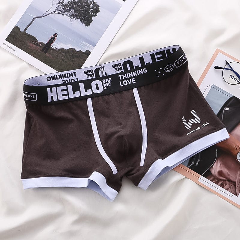 HELLO™ Classic - Herren Boxershorts