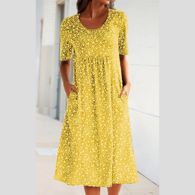 AMARA™ – Elegantes und schmeichelhaftes Kleid für einen schicken und stilvollen Look