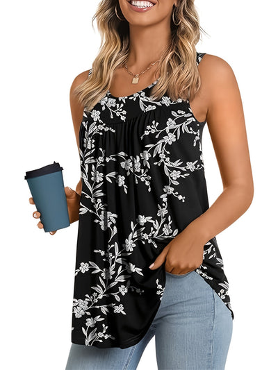 Bella® – Stilvolles Hemd mit Blumenmuster