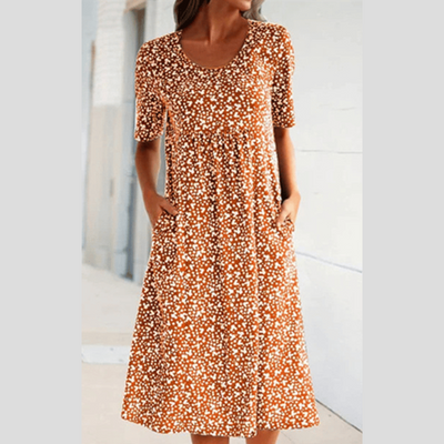 AMARA™ – Elegantes und schmeichelhaftes Kleid für einen schicken und stilvollen Look