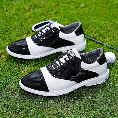 Bradley™ – Britische Stil Golf Sneakers für Männer
