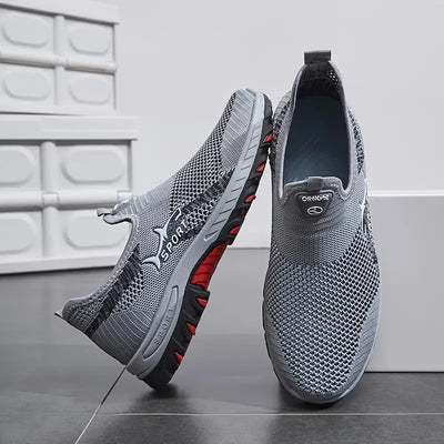 Irwan - Atmungsaktiver Rutschfester Turnschuh