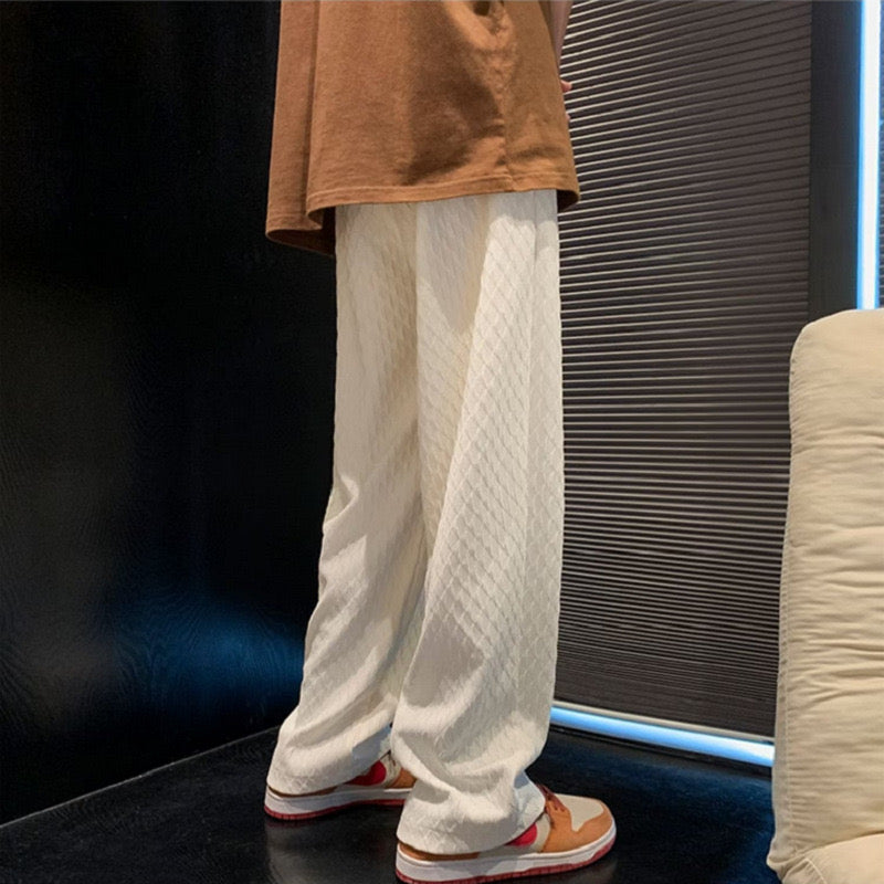 NAKSAN Jacquard | Hose im modernen Design