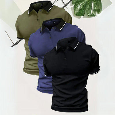 Blake™ - Das Ultimative Komfort-Polo
