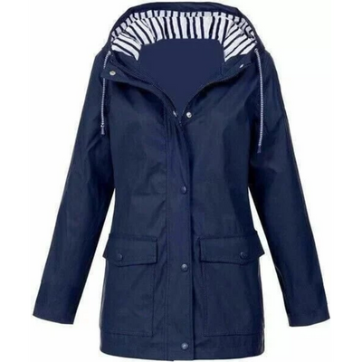 Scarlett | Stilvoller wasserdichter Trenchcoat