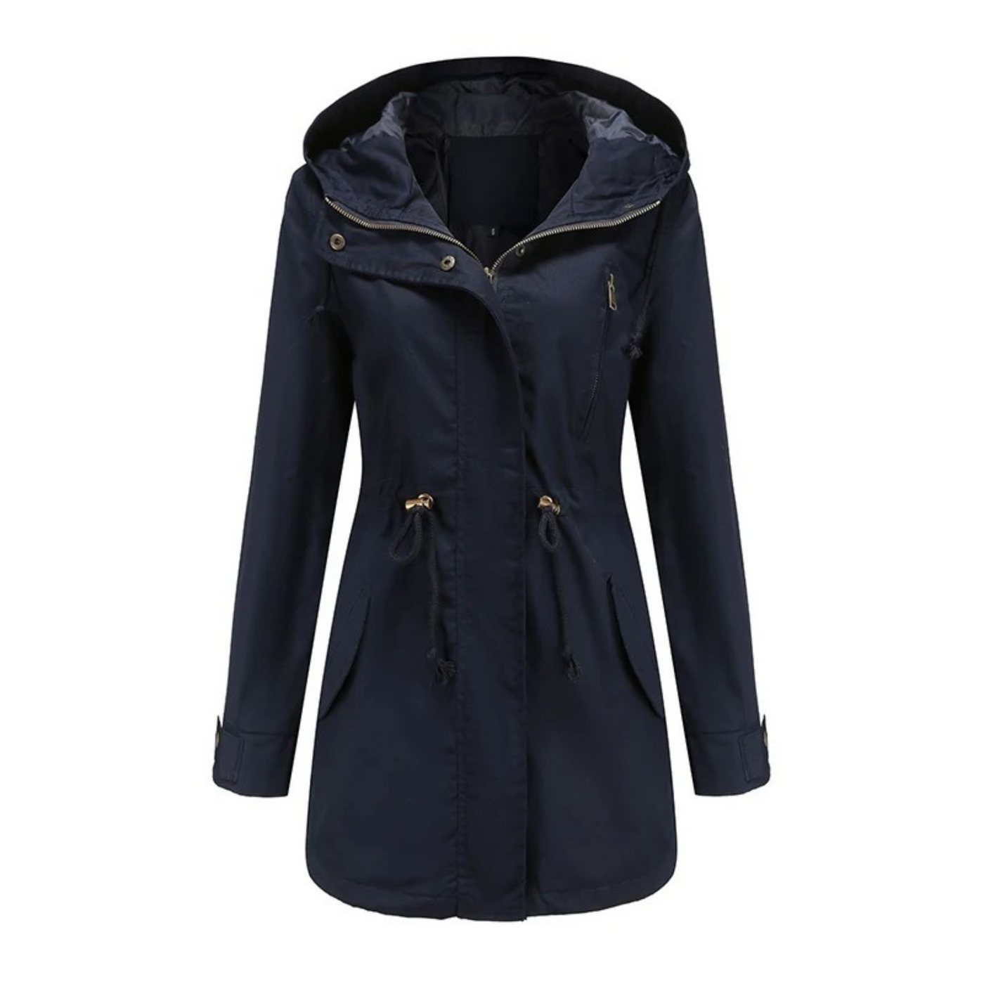 Xena | Wind- und wasserdichte elegante Outdoor-Jacke