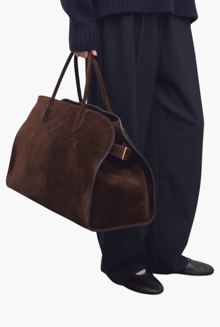 Soft Margaux | Luxuriöse Handtasche mit Struktur